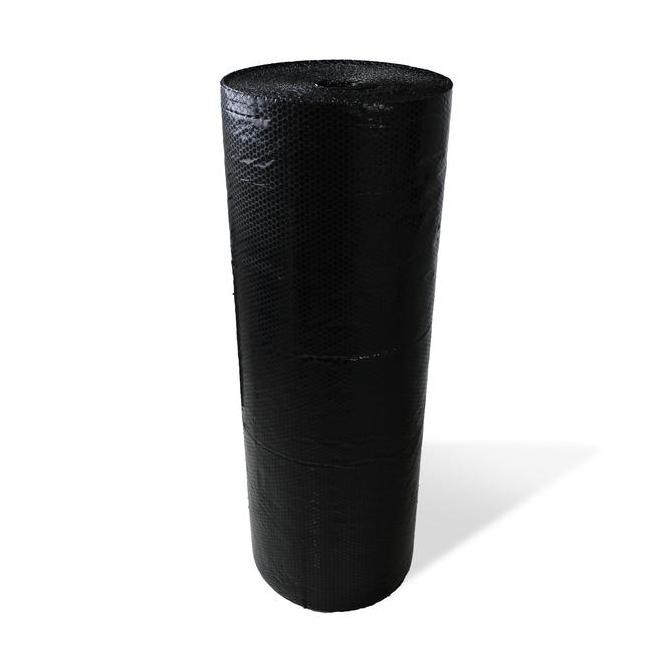 

Bubble Wrap Roll Hitam GMP Premium 125cm 40cm 25cm x 50m 3kg 50 Meter