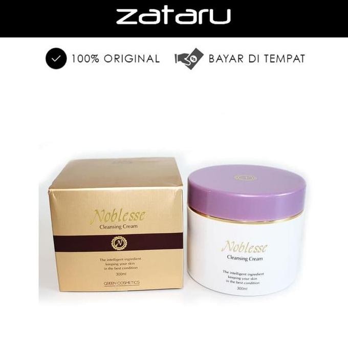 TERBARU - Noblesse Cleansing Cream - 300 ML