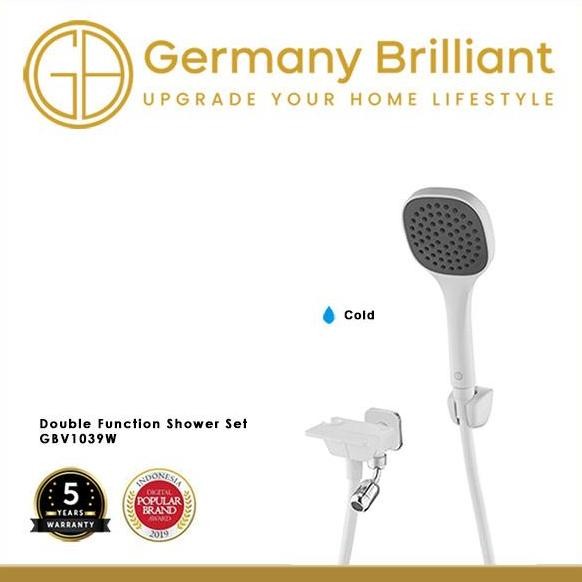Germany Brilliant Hand Shower Kran Gbv1039W