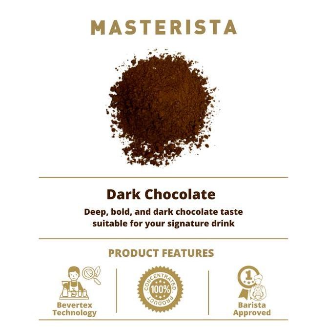 

Terlaris Bubuk Minuman Dark Chocolate Ready Stok