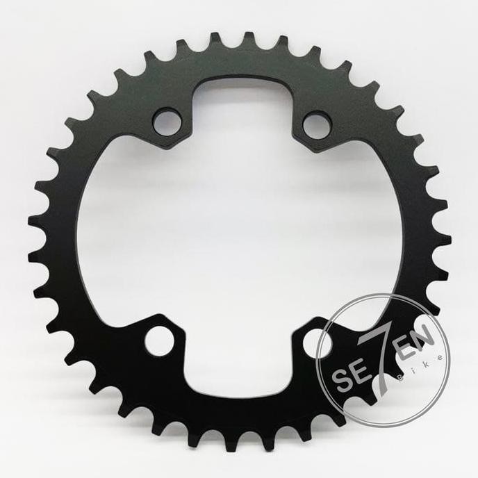 Pedal Addict Asymmetric 96 Bcd Chainring