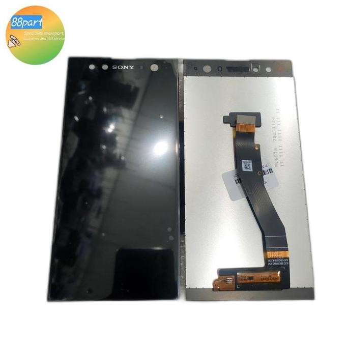 TERLARIS - LCD + TSCREEN XPERIA XA2 ULTRA / H3213 / H3223 / H4213 / H4233 Layar Touchscreen