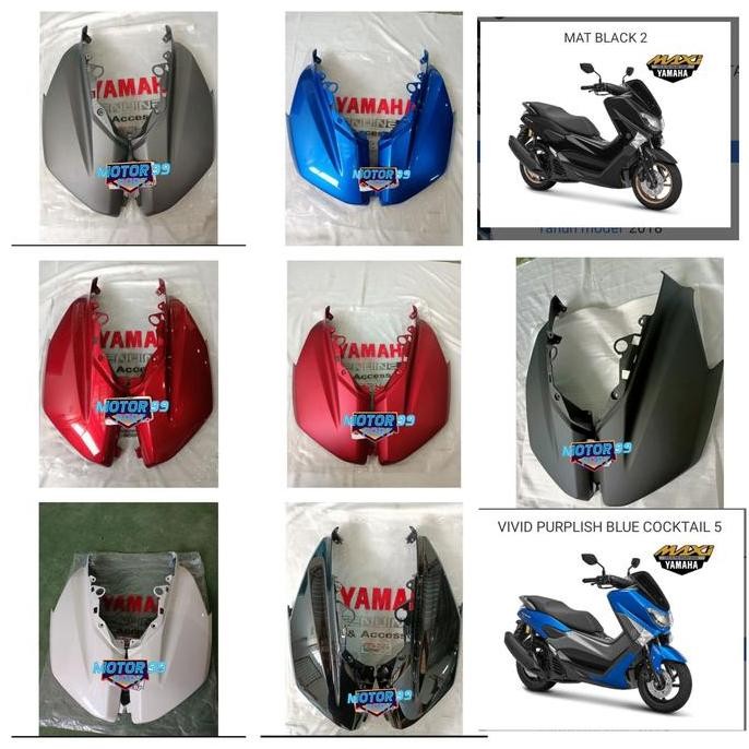 Body Cowling Sayap Depan Nmax Old Kanan Kiri Ori Yamaha