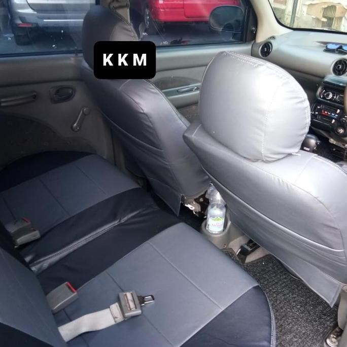 Sarung Jok Mobil Hyundai Atoz Oscar