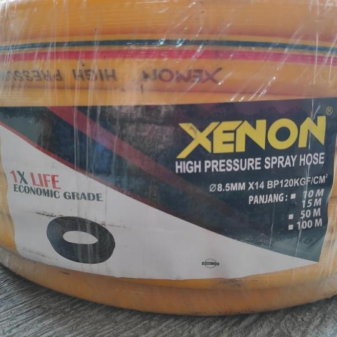 Selang Kompresor / Selang Angin / Selang High Pressure 15 Meter
