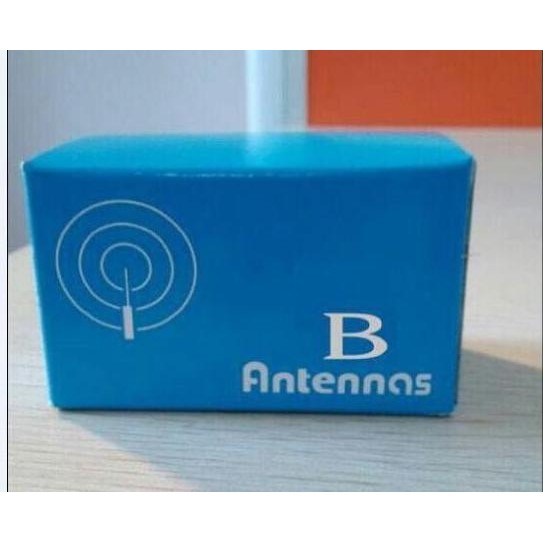 Antenna mobil 5/8 lambda Panjang pecut 125cm Antenna 2m tahan 150 watt