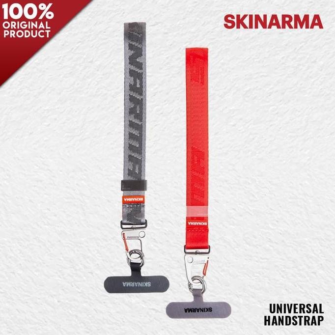 

Handstrap Gantungan Hp Universal Skinarma Handstrap Scout Series
