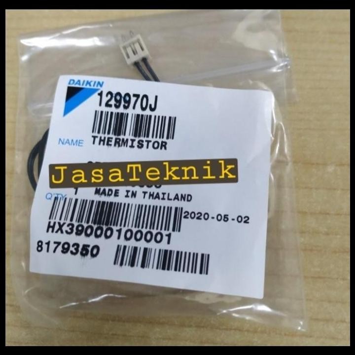 Thermis / Thermistor AC Daikin Coil Indoor 2PK - 2.5PK FTC50 FTC60