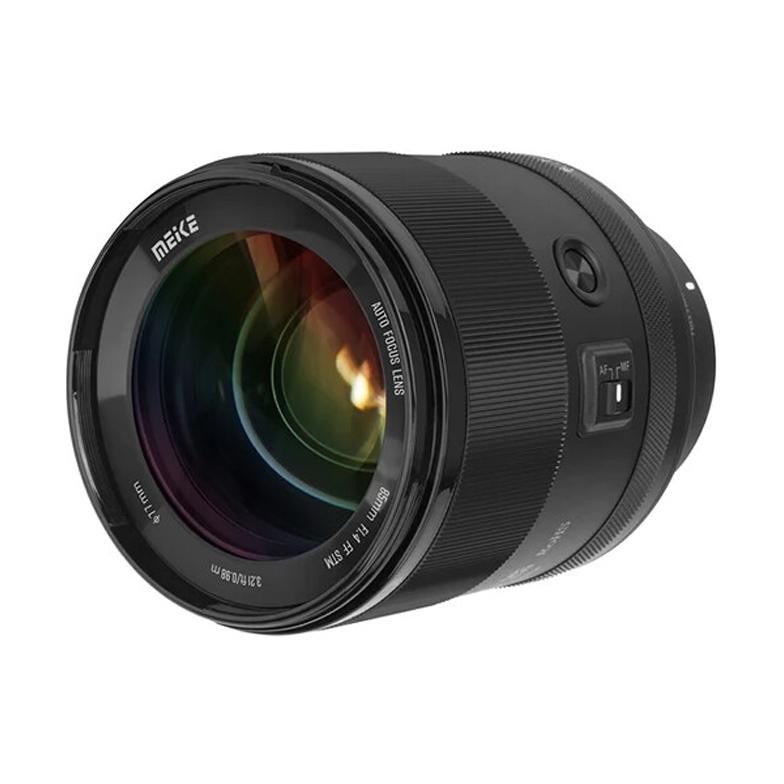 Meike AF 85mm f1.4 for Nikon Z Fullframe Lens Meike 85 mm f/1.4 Garansi