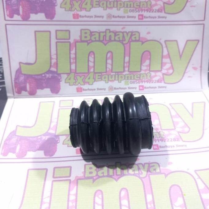 Karet Boot Kopel Katana Penutup Sambungan As Yoke Jimny Murah