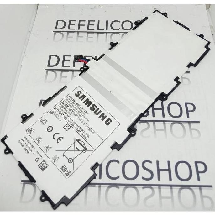 TERMURAH - Baterai Batre Battery Samsung Galaxy Tab 10.1 P7500 Tab 2 10.1 P5100