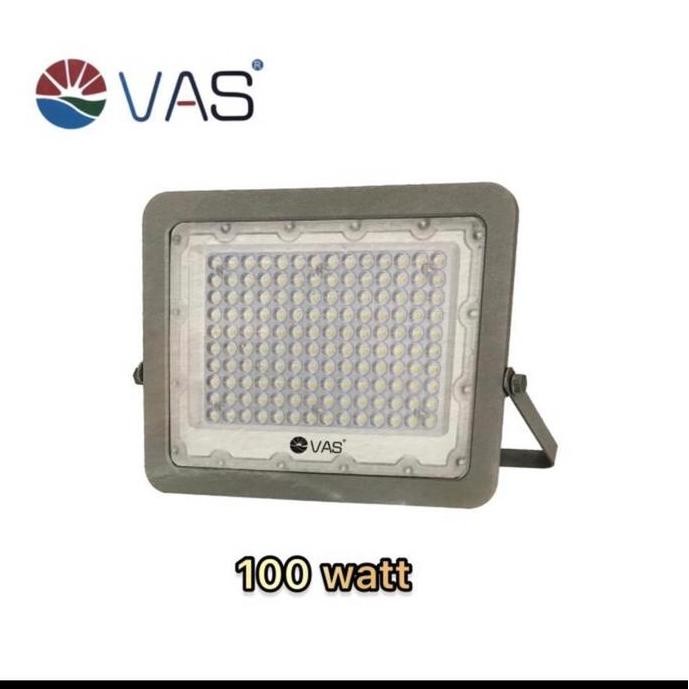 Kap Lampu Sorot Led Vas 777 Vas-777 100Watt 100W Tembak Floodlight