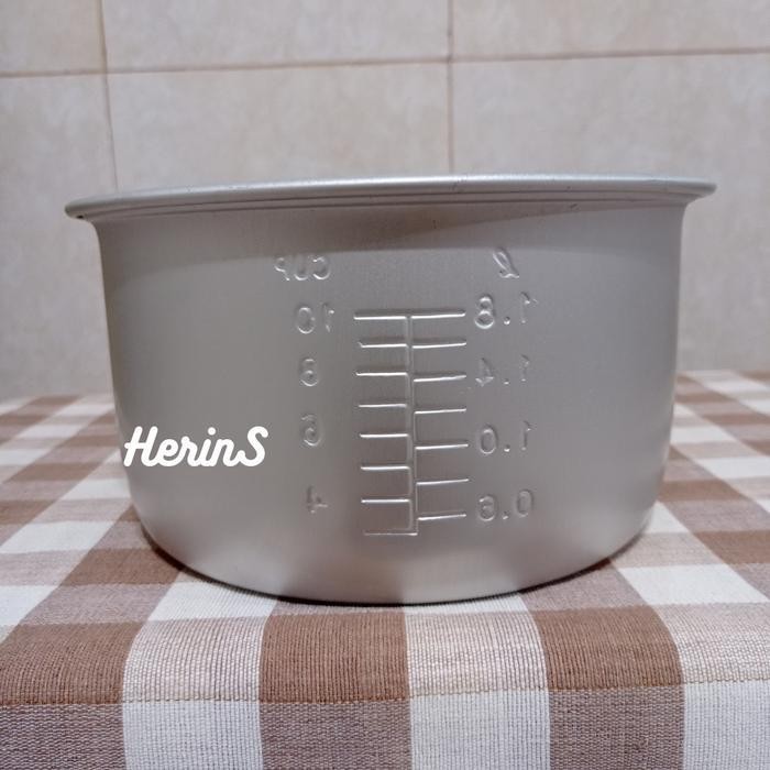 Panci Teflon Maspion Mrj 1808 Ic - 1808 Ds Original