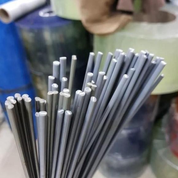 BEBAS ONGKIR - KAWAT LAS PVC PER KG WELDING ROD