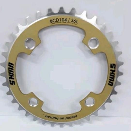 Shaman Racing Chainring Bcd104 36T