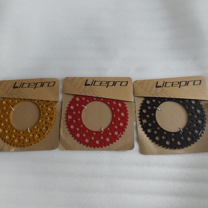 Chainring Litepro Buble