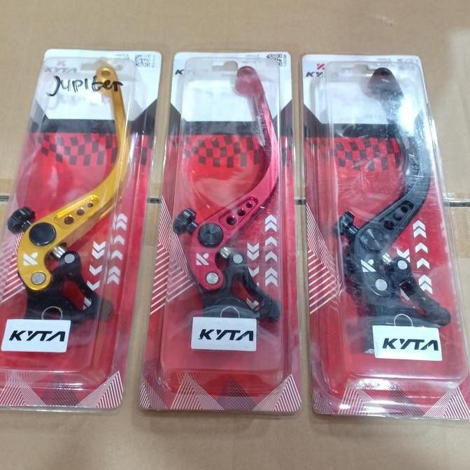 TERMURAH - handle rem stelan kyta HDL-13 universal kanan yamaha jupiter z/ jupiter z1 mx 135/ vega l