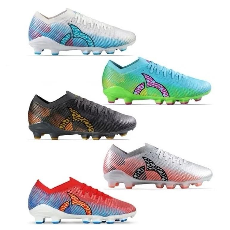 NEW EDITION  Sepatu Bola OrtusEight Catalyst Liberte V3 FG Nugi