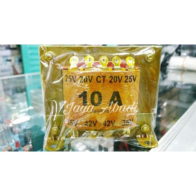TERMURAH - Trafo 10 Ampere CT