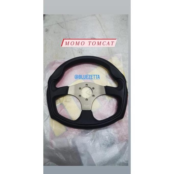 Stir Setir MOMO Tomcat Orinal Italy Ori itali