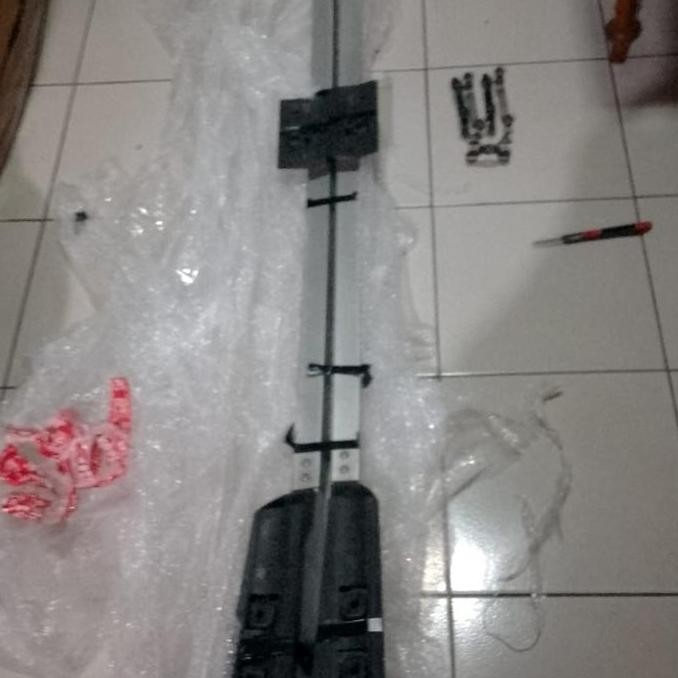 roof rail xpander cross/all New Livina murah
