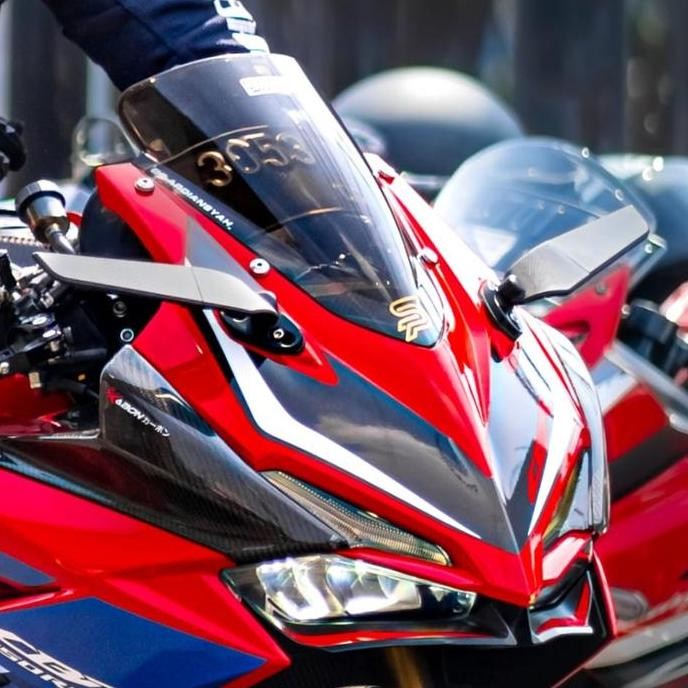 SPION RIZOMA STEALTH - CBR 250RR
