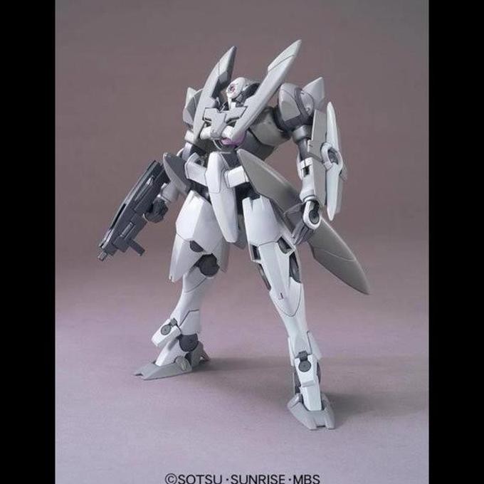 Bandai HG /144 GN-X GNX-603T Gundam 00 exia raiser qant