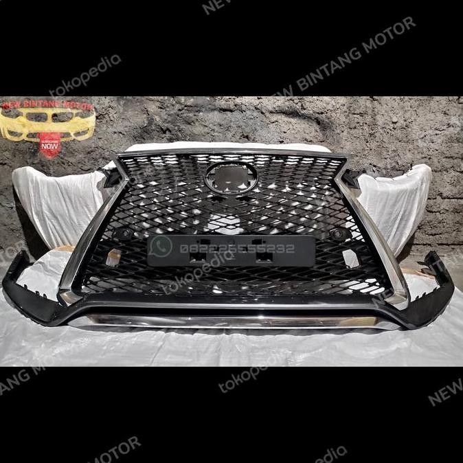 Grill lexus rx 300 f sport 2017 original murah