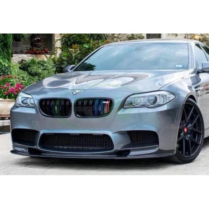 Front Lips BMW F10 M5 Plastik ABS Import murah