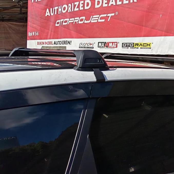 Cross Bar Otorack Elite Khusus Hyundai Stargazer murah