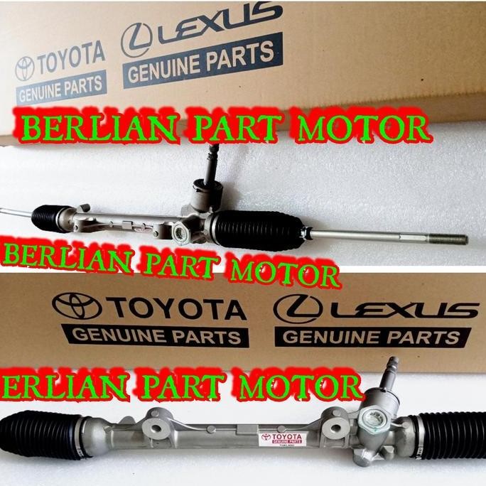 rack stir avanza veloz steering avanza veloz esp orinal