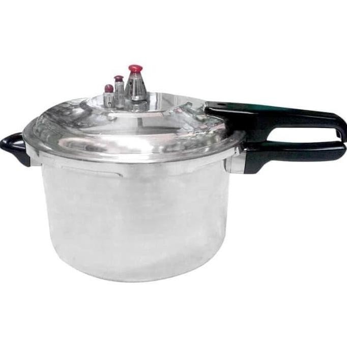 BEBAS ONGKIR - Panci Presto Nikita / Pressure Cooker 12 Liter 28 CM