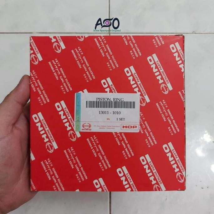 Ring Piston Set Hino EK100 EK 100