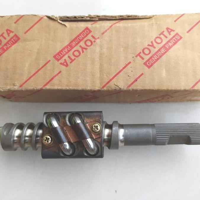 Worm stir Kijang orinal