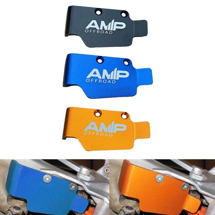 AMP Rear Brake Master Cylinder Guard KTM Husqvarna 690/701 Enduro