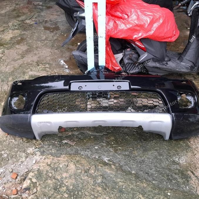 bumper/bemper depan pajero sport exceed dakar 2010 2011 2012 murah