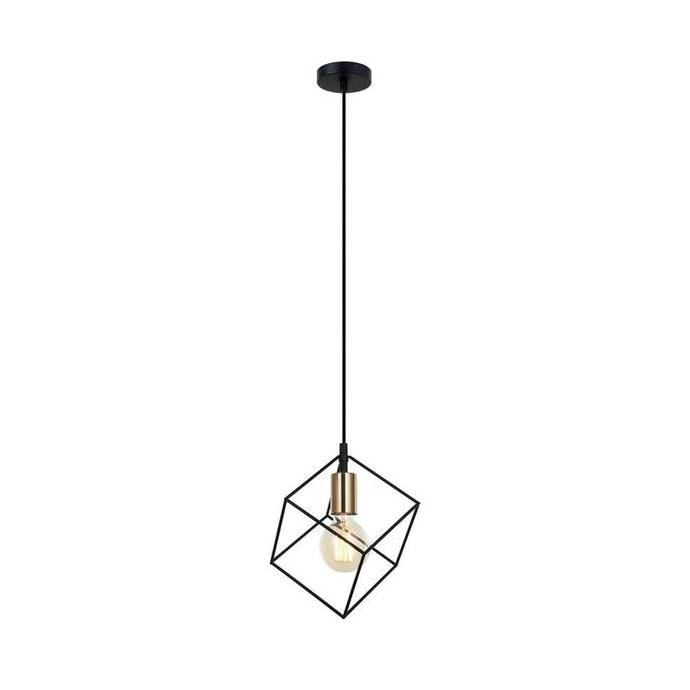 Informa - Nora Lampu Gantung Hias - Hitam