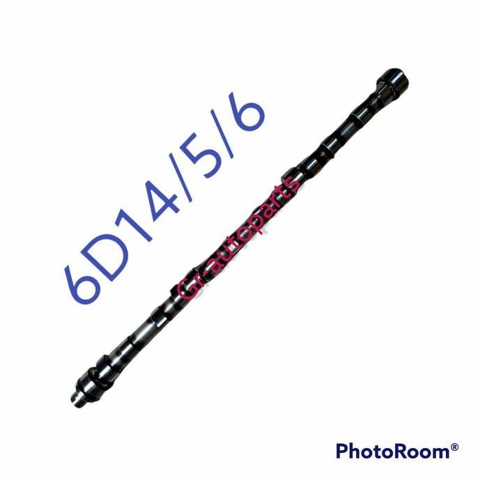 CAMSHAFT / NOKEN AS / 6D14 / 6D15 / 6D16