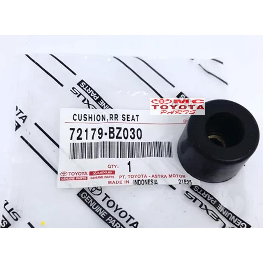 Karet Jok Bangku Tengah Avanza Xenia Rush Terios 72179-BZ030 Nugi