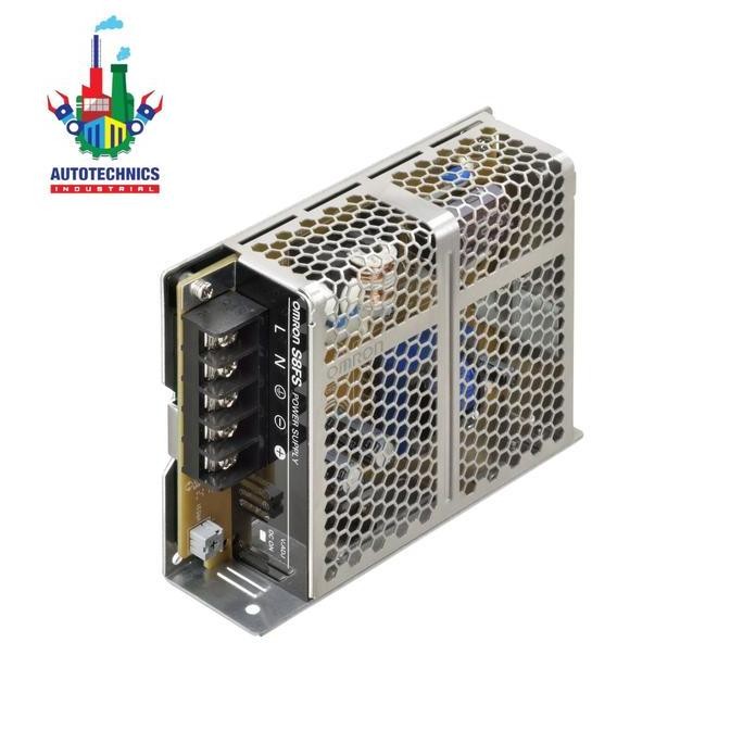 TERBARU - POWER SUPPLY OMRON S8FS-C05024J S8FS C05024J S8FSC05024J READY STOK