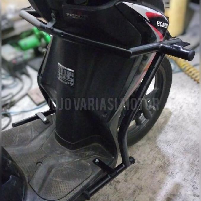 Tubular Crashbar Honda Vario 110 FI