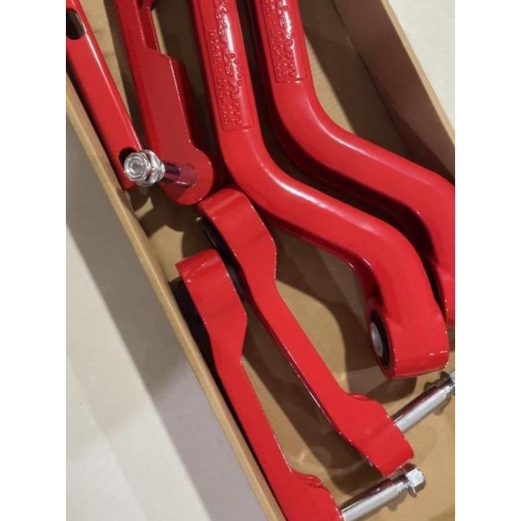 Balance Arm Belakang Stabilizer Mobil Fortuner Innova Pajero Hilux Triton//Space Arm Stabilizer Mobi