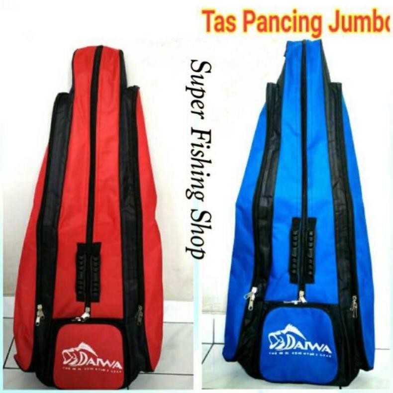 Tas Pancing Jumbo Daiwa 100cm Nugi