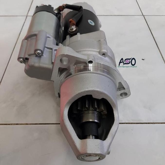 Dynamo Dinamo Starter Stater Fuso 8DC9 8M20 Gi 13