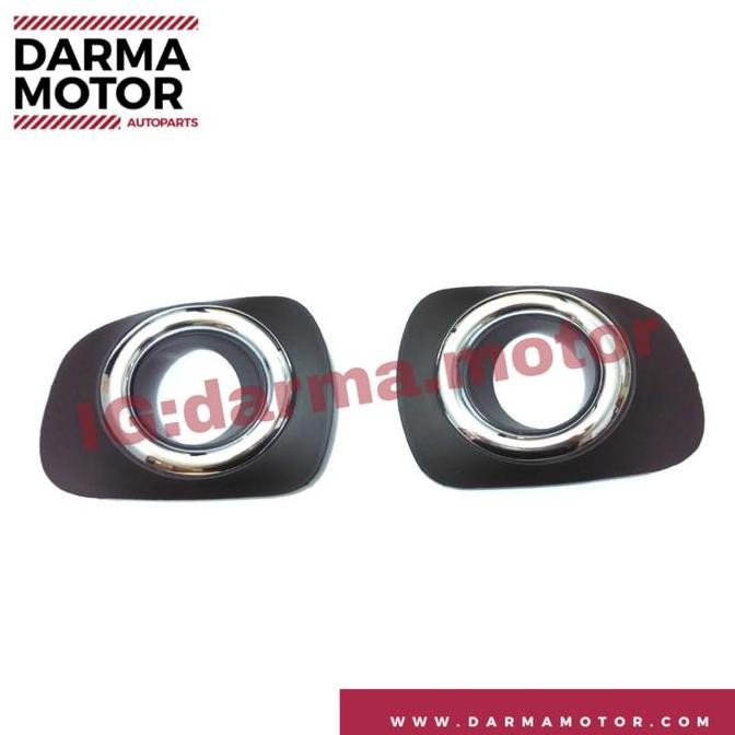 COVER FOGLAMP PAJERO SPORT 2009-2013 murah