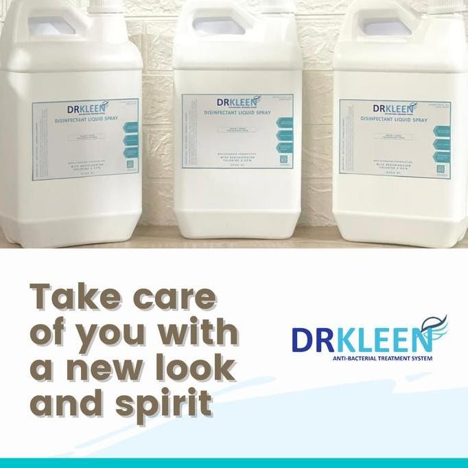 ready cairan disinfektan 5 liter desinfektan