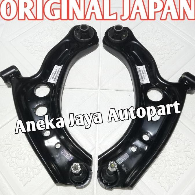 Lower low arm sayap Toyota all new Yaris Vios gen3 gen 3 orinal 1set
