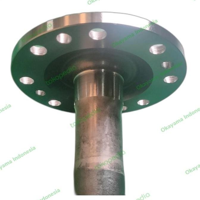 As Roda Belakang (RR) Hino Dutro 42311-0W030 OKAYAMA HD