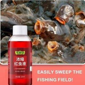 Essen Import Original China 100ml Ikan Air Tawar Essen Nila/ Galatama / Essen Bawal Nugi