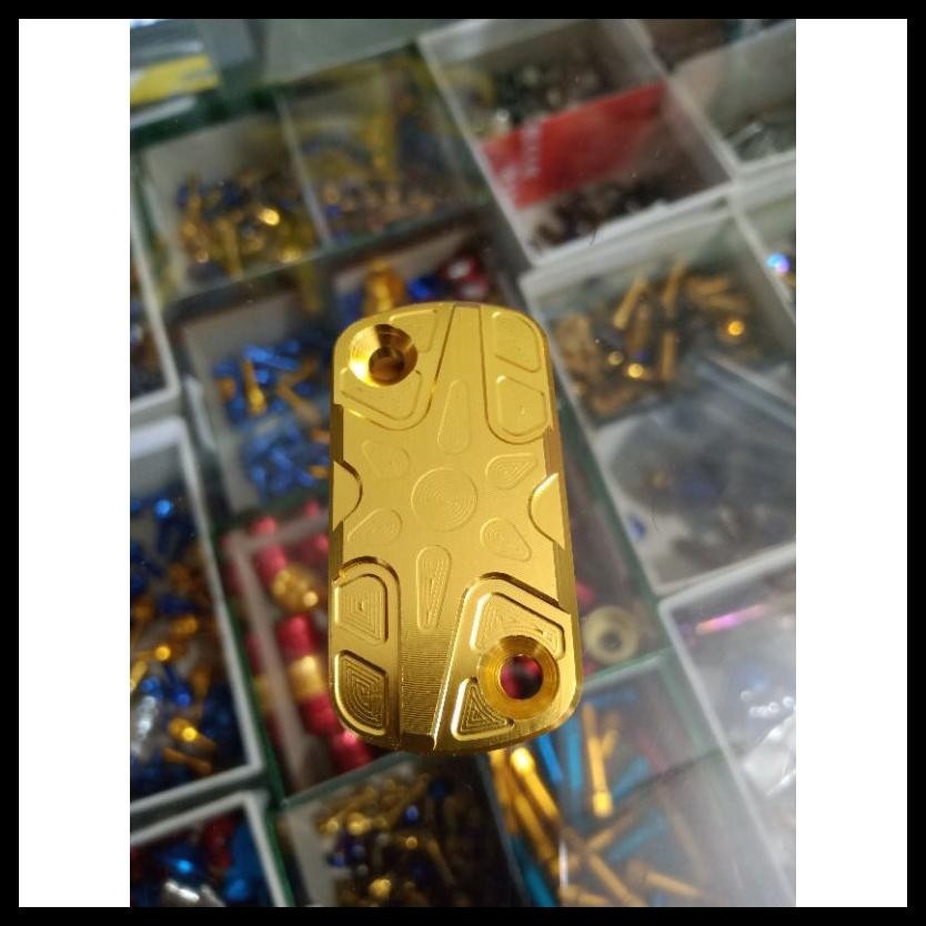 SALE TERMURAH TUTUP MASTER REM MODEL TRUSTY STAR HONDA GOLD BEAT VARIO KHARISMA SUPRA WAVE SCOOPY RE